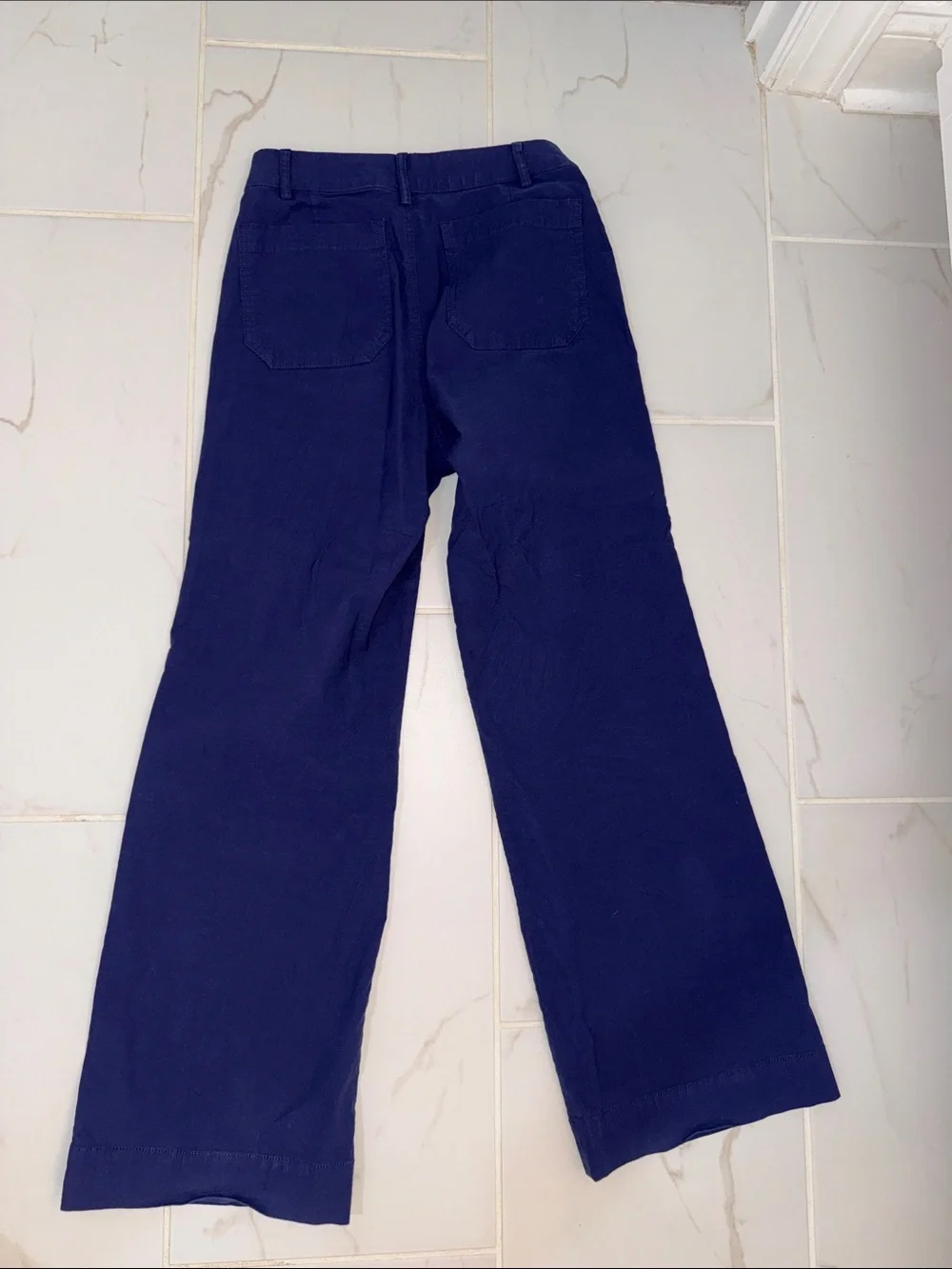 J. Crew Wide Leg Pants